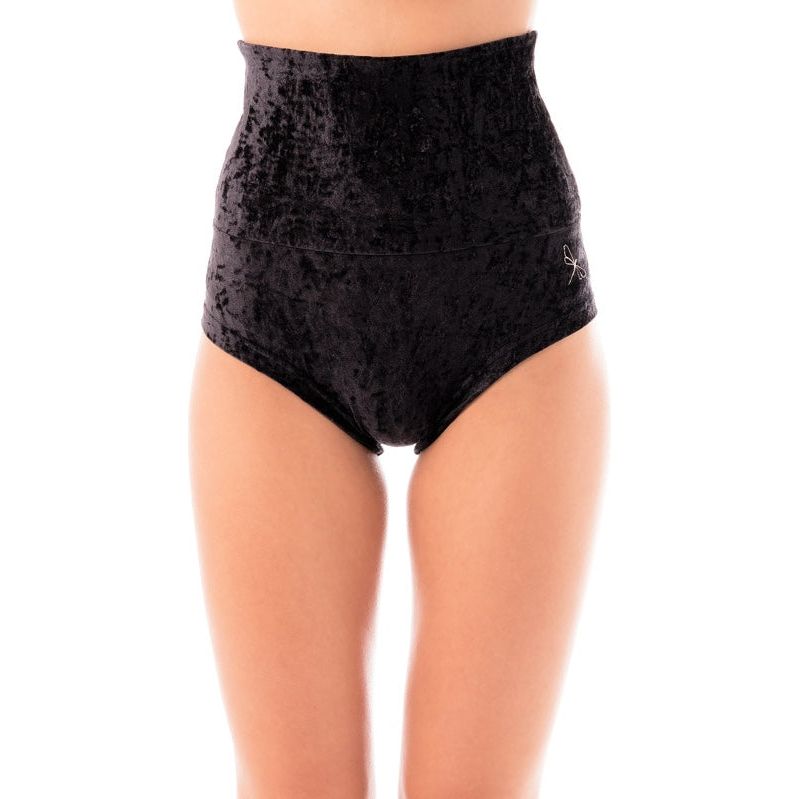 DRAGONFLY – SHORT BETTY VELOURS