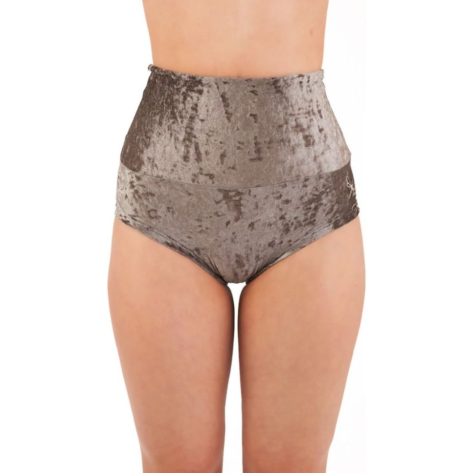 DRAGONFLY – SHORT BETTY VELOURS