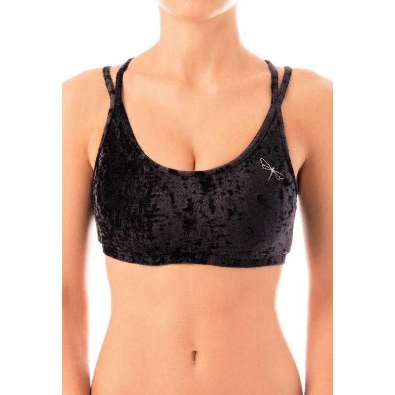 DRAGONFLY – TOP NICOLE VELOURS