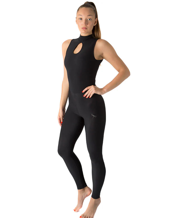 Combinaison Luna couleur noire by Dragonfly