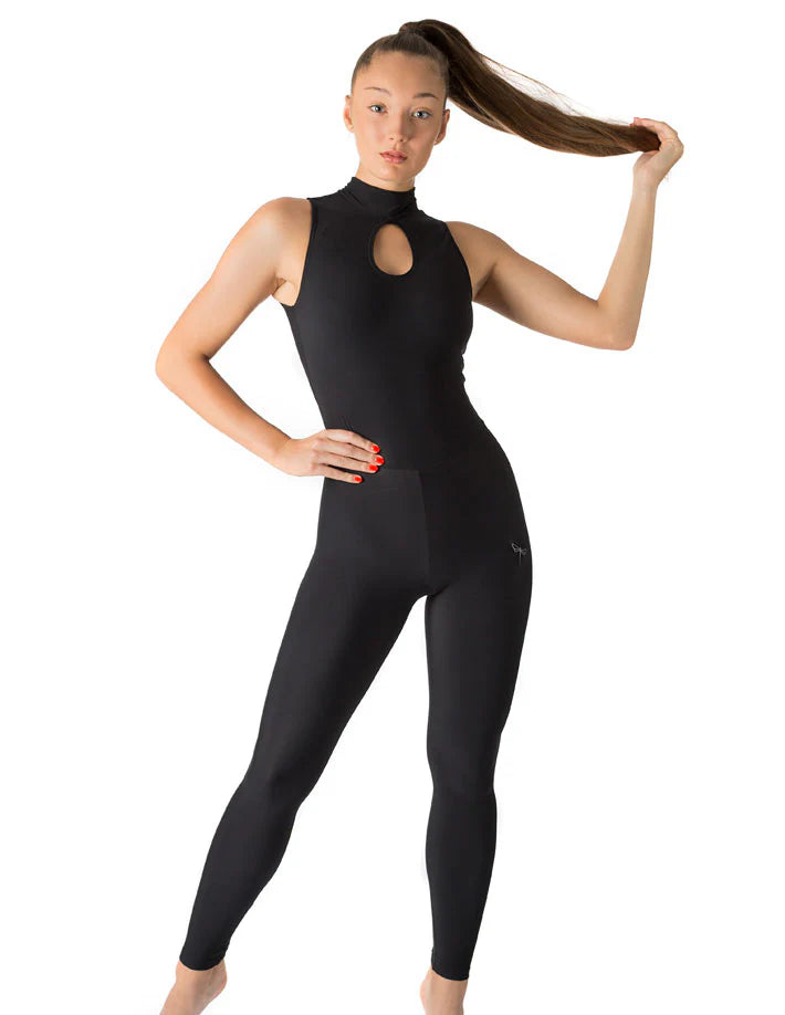 Combinaison Luna couleur noire by Dragonfly