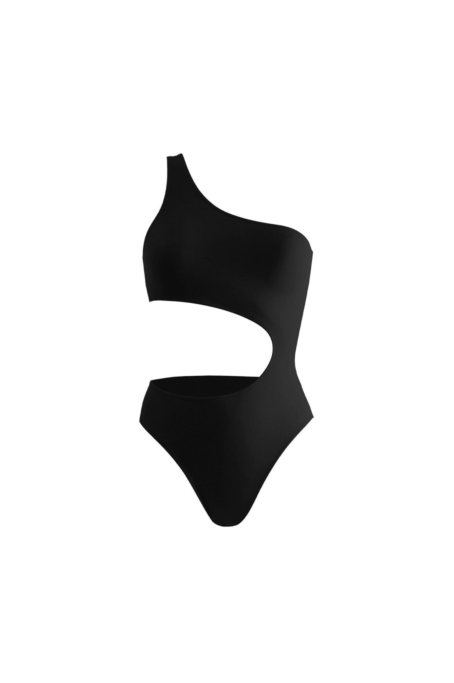 CAROLINA BLACK đ€ Body AsymĂ©trique ĂlĂ©gant by FANTABODY