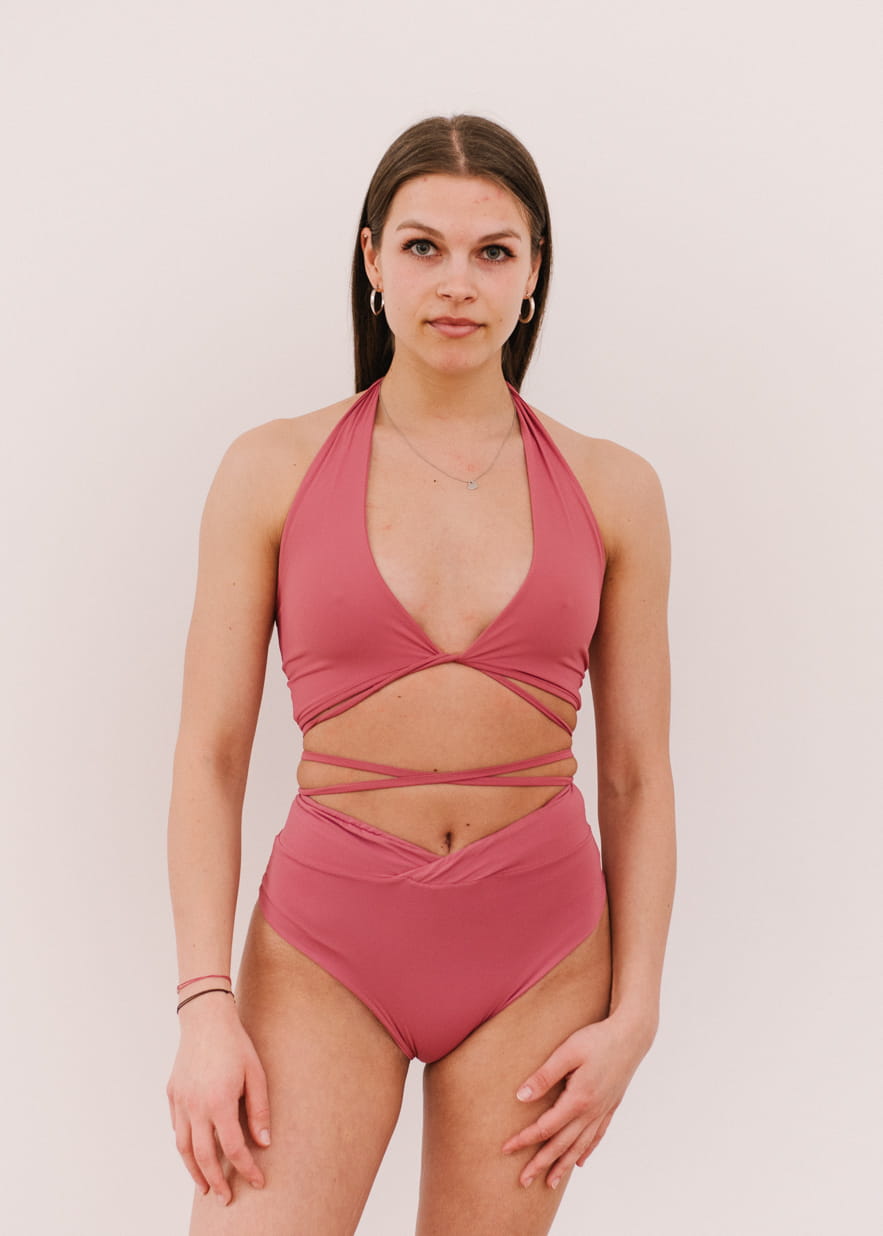 TOP DANCY VISCOSE by MOVS WEAR