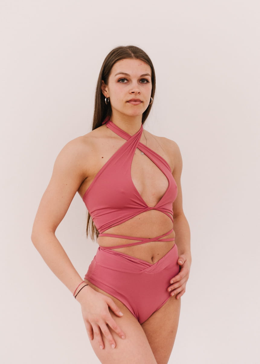 TOP DANCY VISCOSE by MOVS WEAR