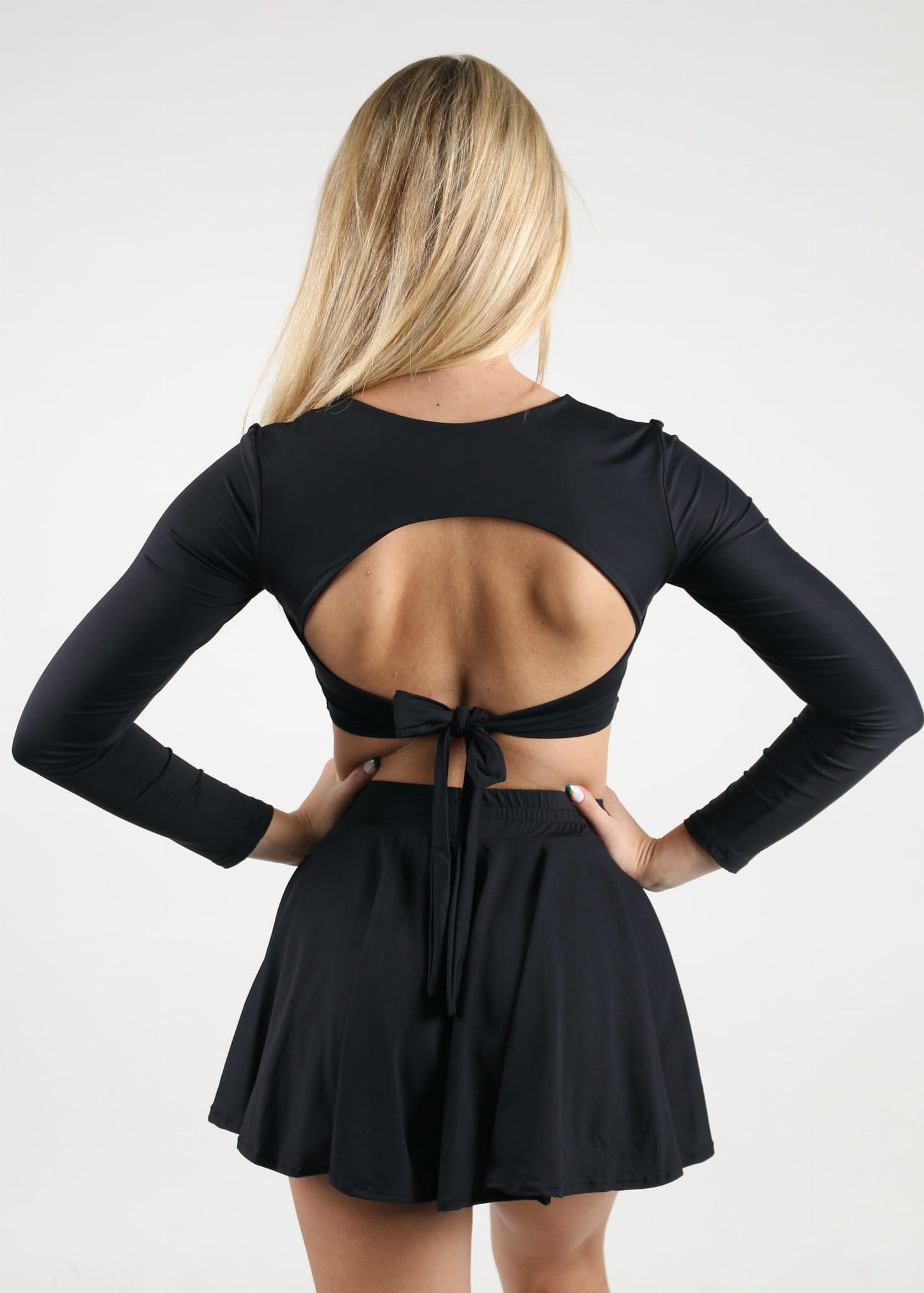TOP TENDER BLACK by MOVS WEAR