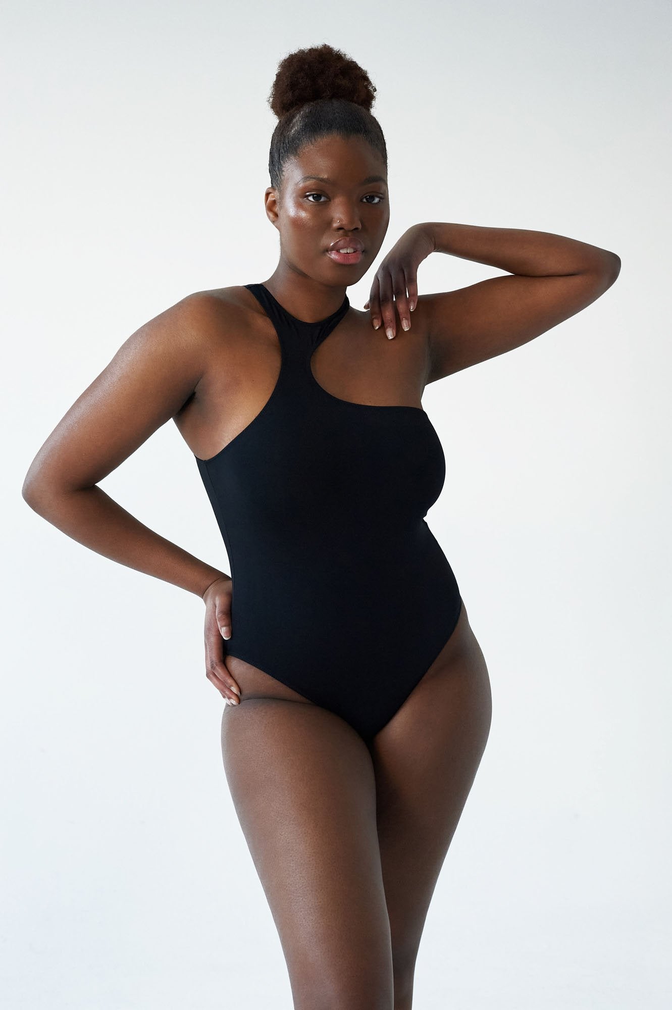 MICHELA BLACK đ€ Body Original au Design ĂlĂ©gant by FANTABODY