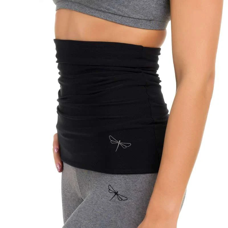 Chauffe-dos by Dragonfly