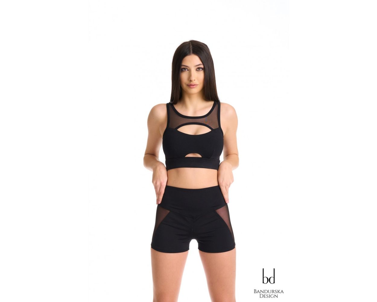 Short Bonita - Bandurska Design