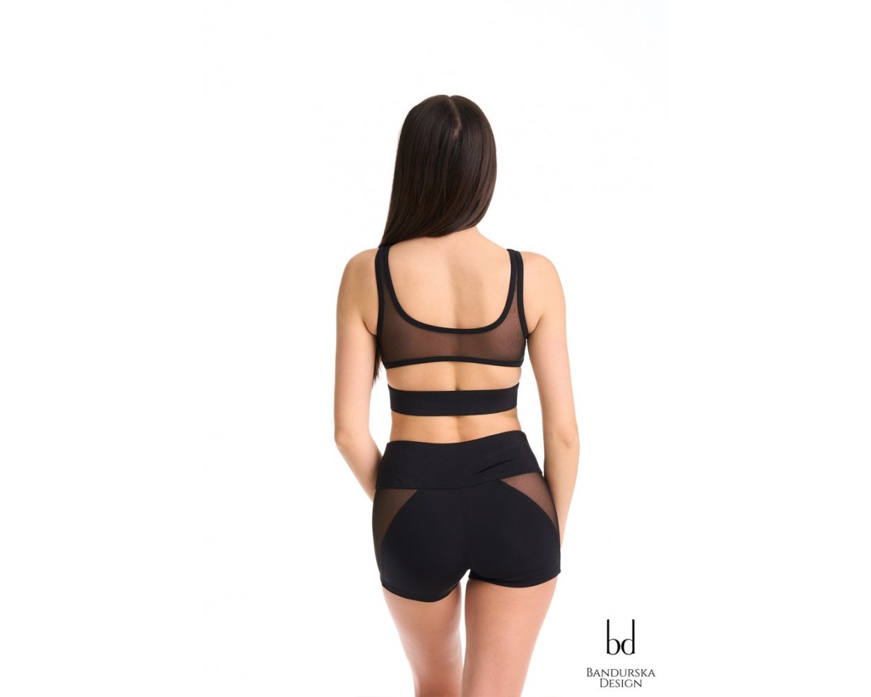 Short Bonita - Bandurska Design