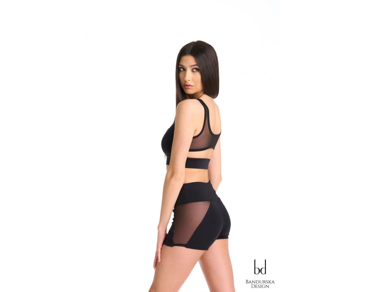 Short Bonita - Bandurska Design