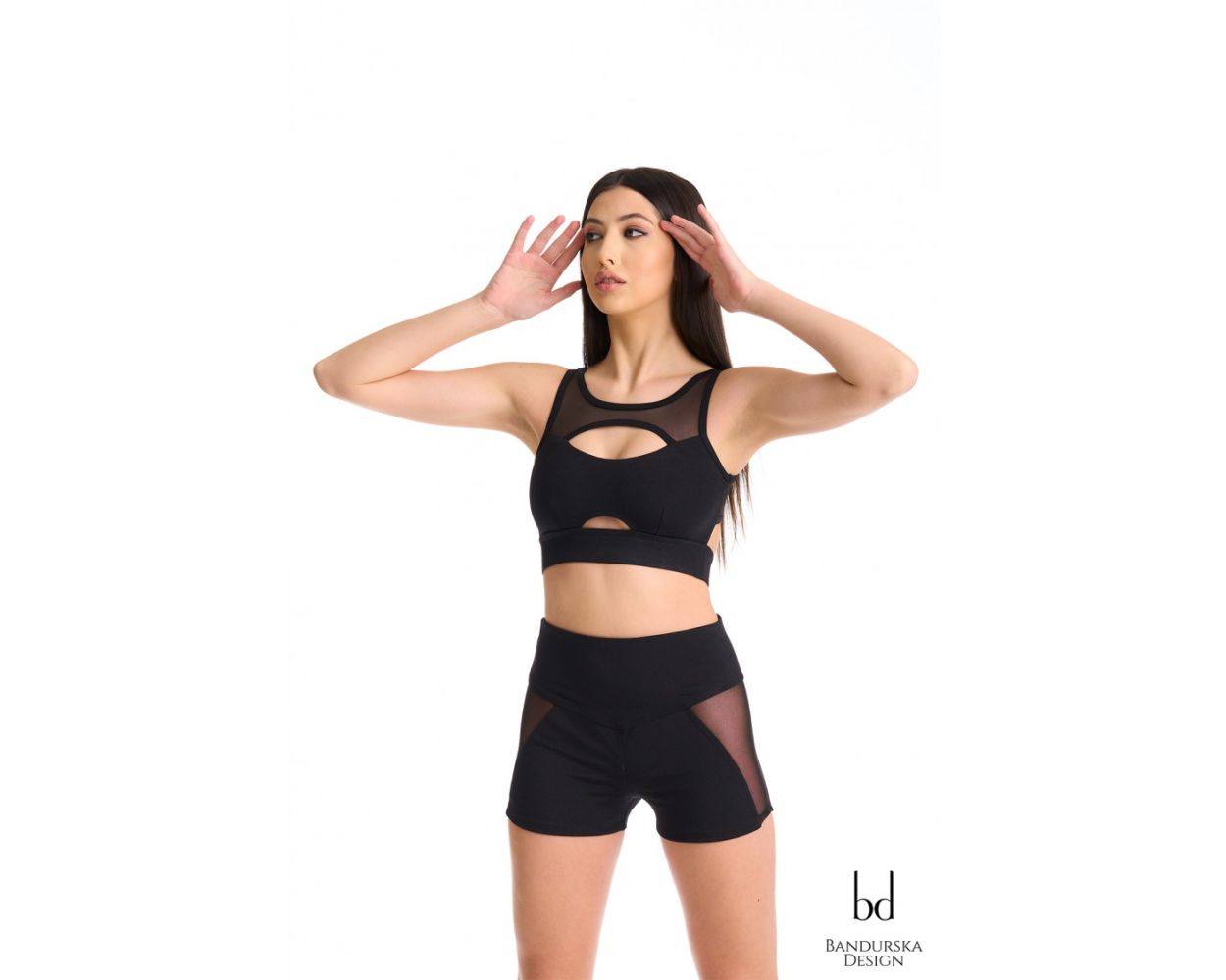 Short Bonita - Bandurska Design