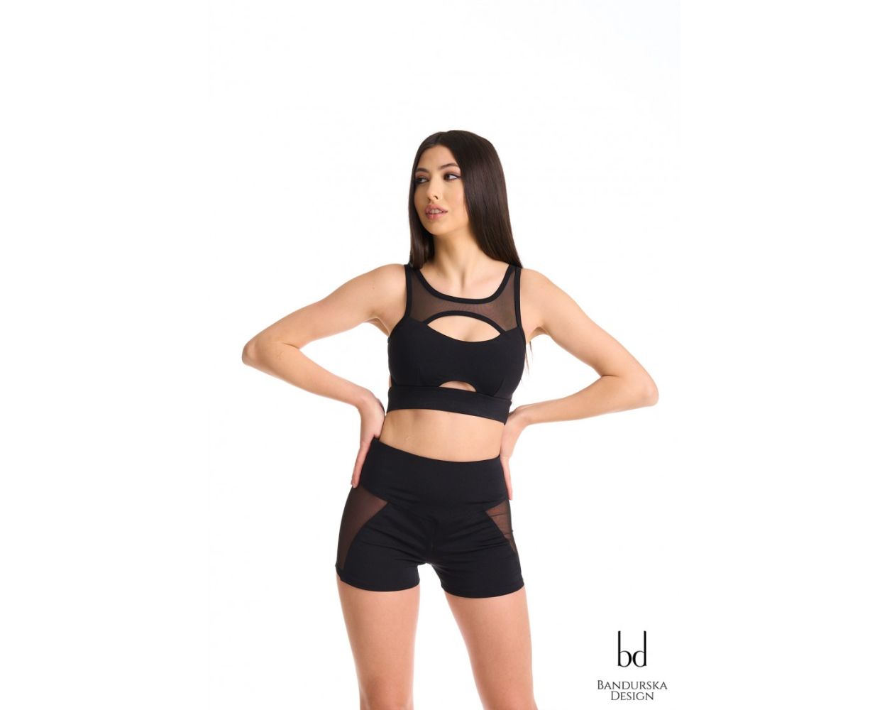 Short Bonita - Bandurska Design