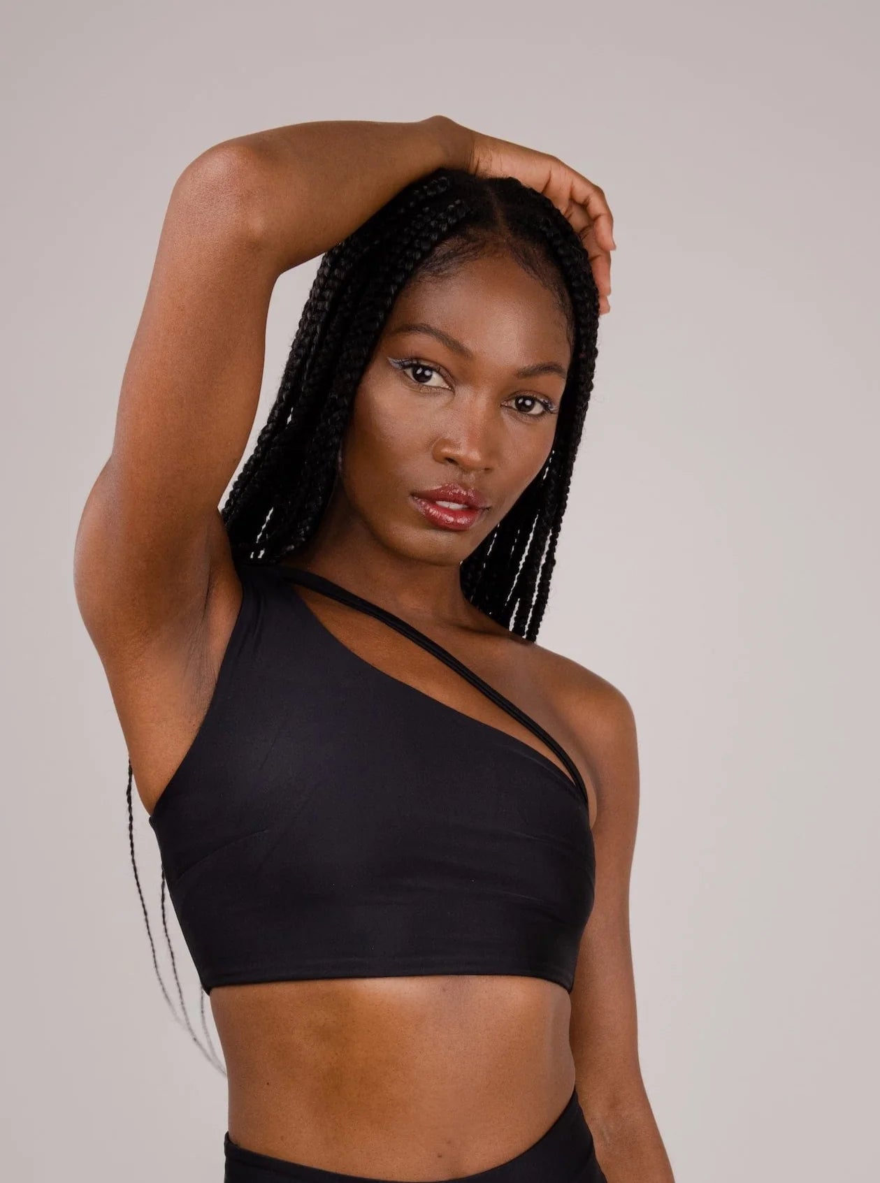 FANNA FLOW TOP BLACK