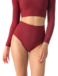 Short Lola Velours Violet - Dragonfly