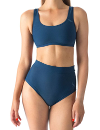 Short Lola bordeaux - Dragonfly