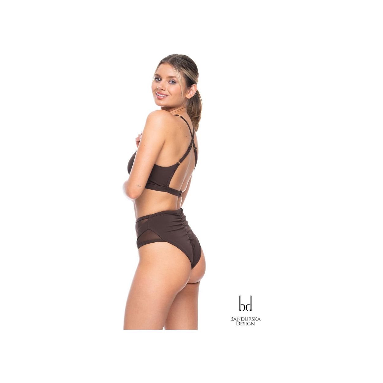 Short Melike - Bandurska Design