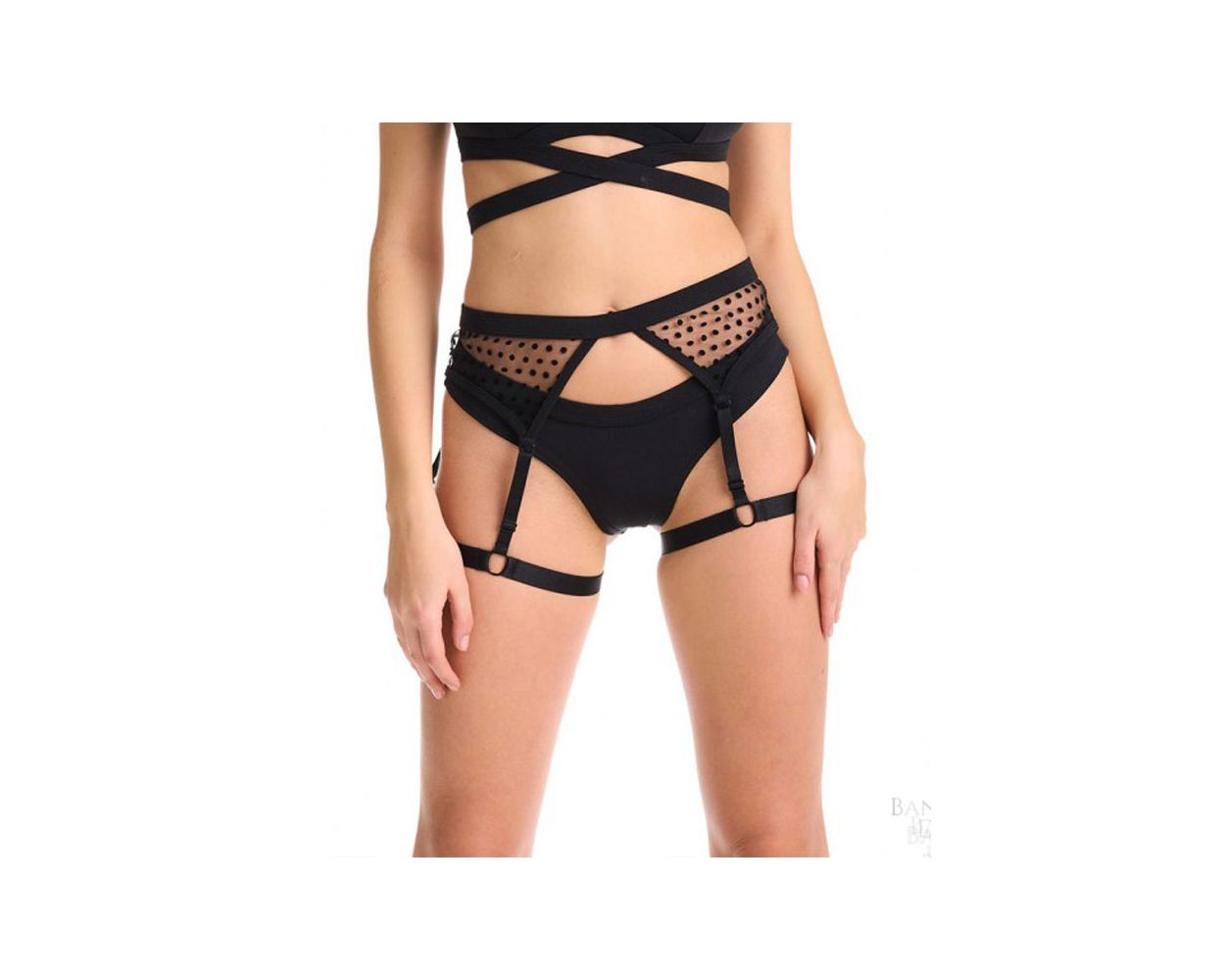 Short Mist - Bandurska Design