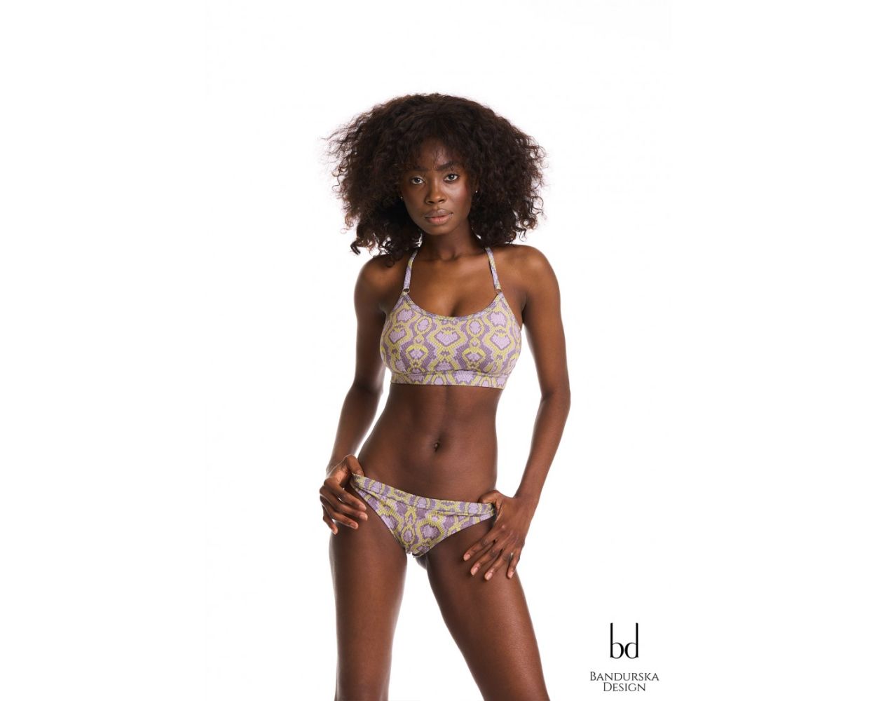 Short Sariah - Bandurska Design