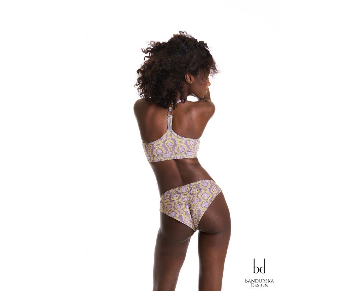 Short Sariah - Bandurska Design