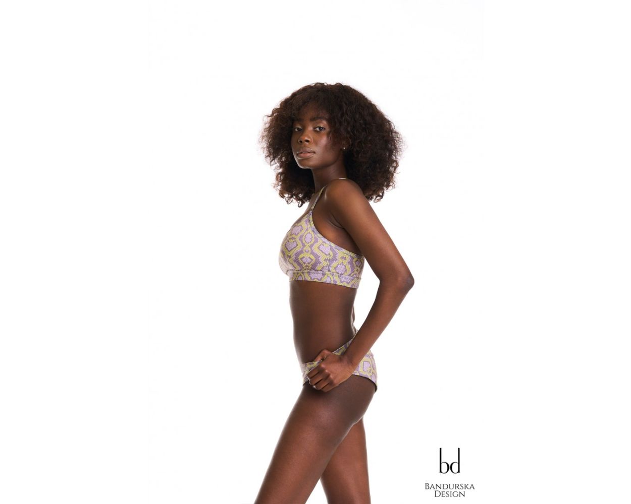 Short Sariah - Bandurska Design