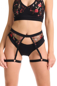 Short Mist - Bandurska Design