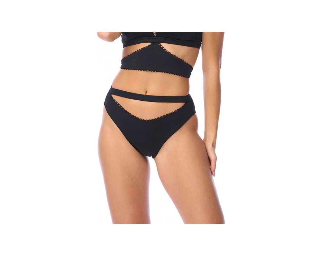 Short Yasuko - Bandurska Design