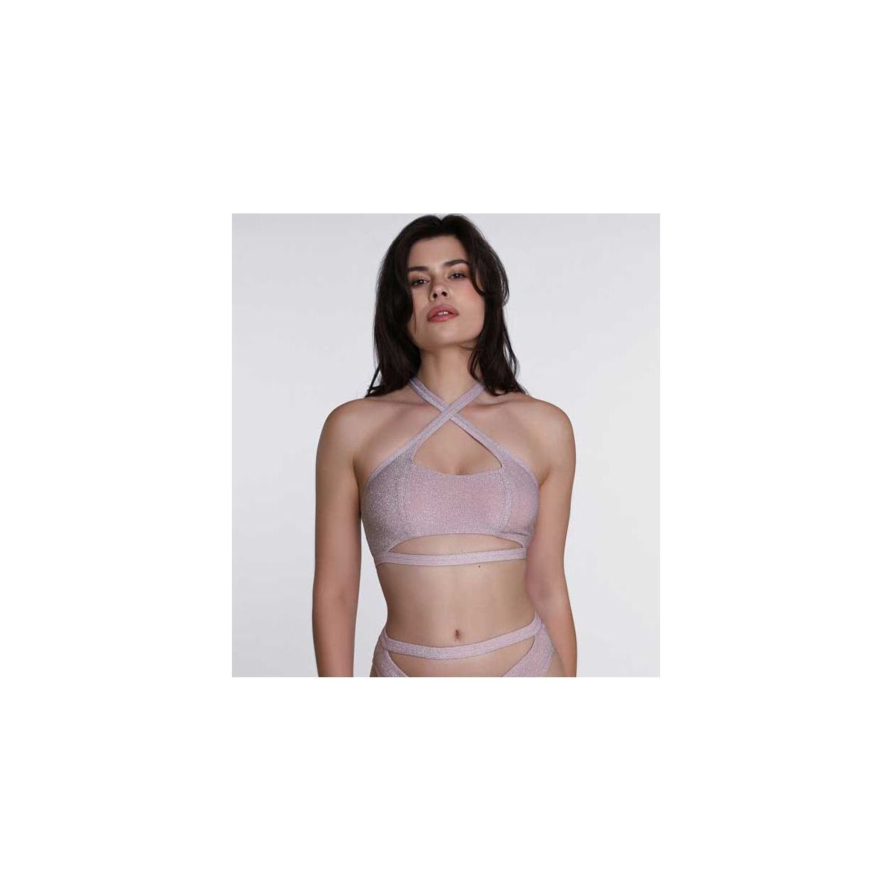 Top Ti Adoro Rose Clair - Bandurska Design