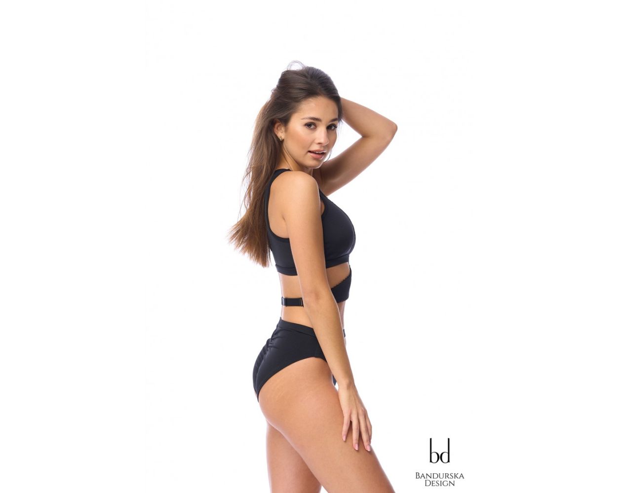 Short Yasuko - Bandurska Design