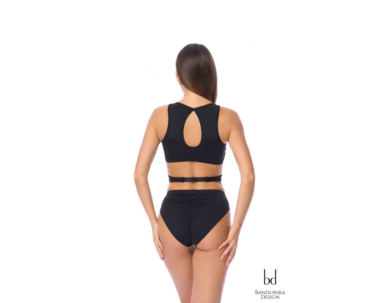 Short Yasuko - Bandurska Design