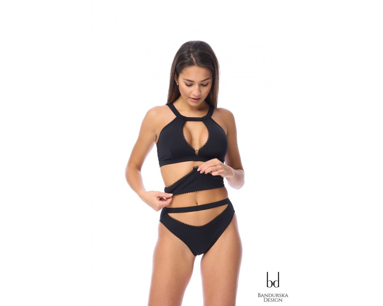 Short Yasuko - Bandurska Design