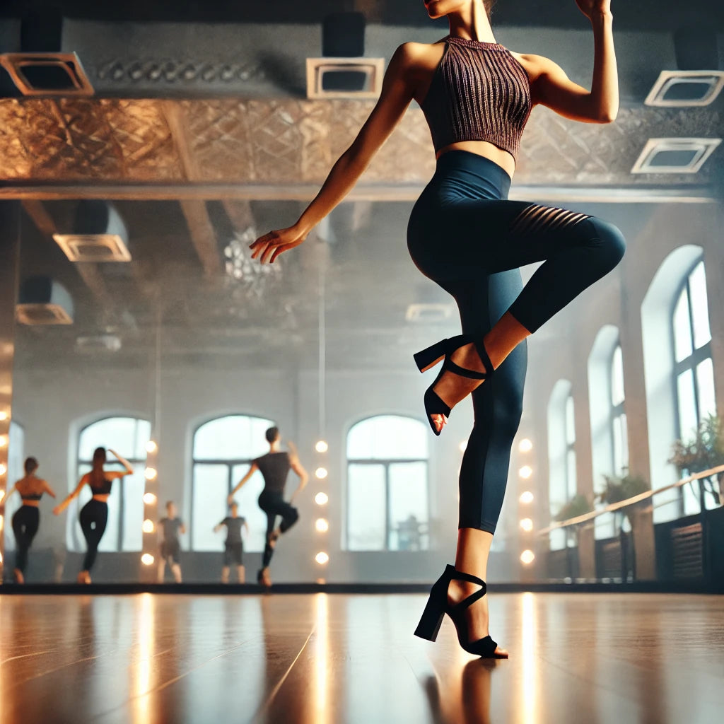 Comment Choisir Sa Tenue pour un Cours de Heels : Danser avec Style et Confiance