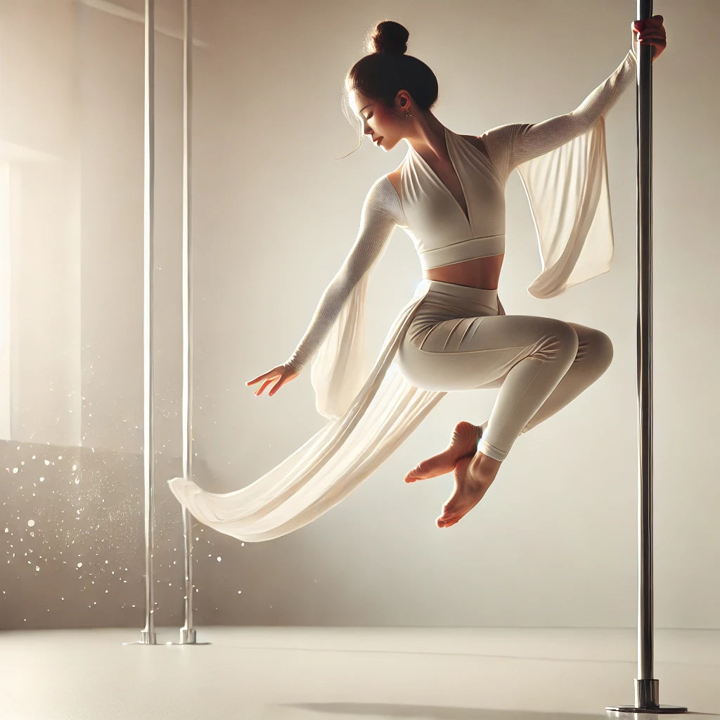 Comment Choisir Sa Tenue pour la Pole Dance : Confort et Style au Rendez-Vous