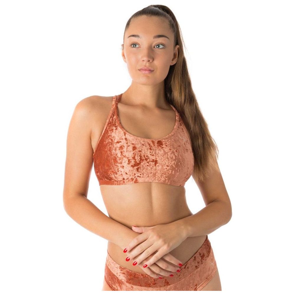 DRAGONFLY – TOP NICOLE VELOURS