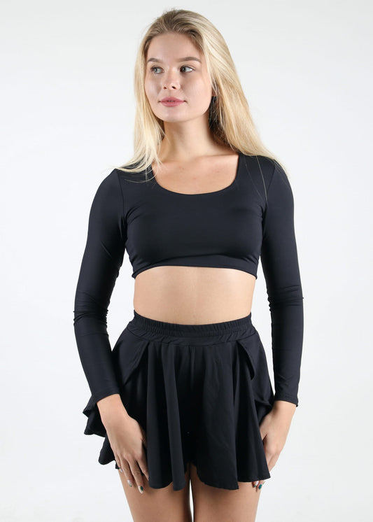 TOP TENDER BLACK by MOVS WEAR
