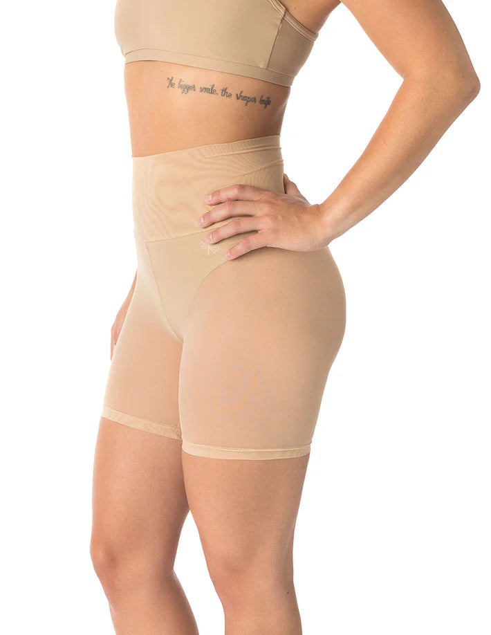Short mesh leggings Zoe by Dragonfly