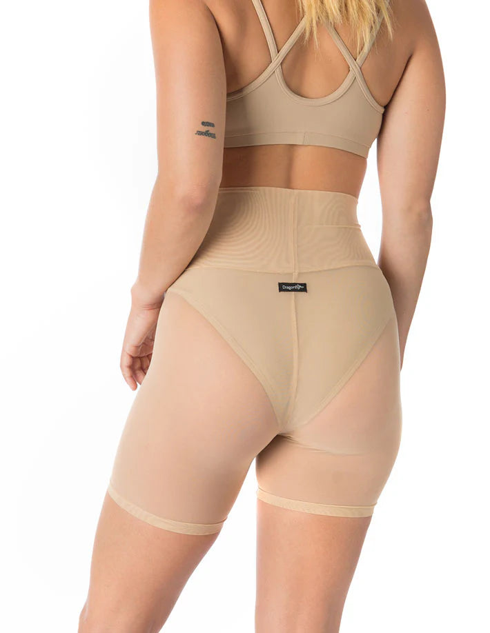 Short mesh leggings Zoe by Dragonfly