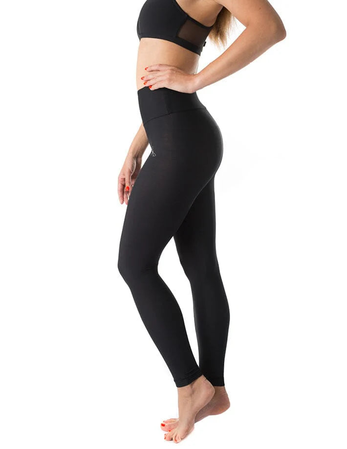 Leggings taille haute Adele by Dragonfly