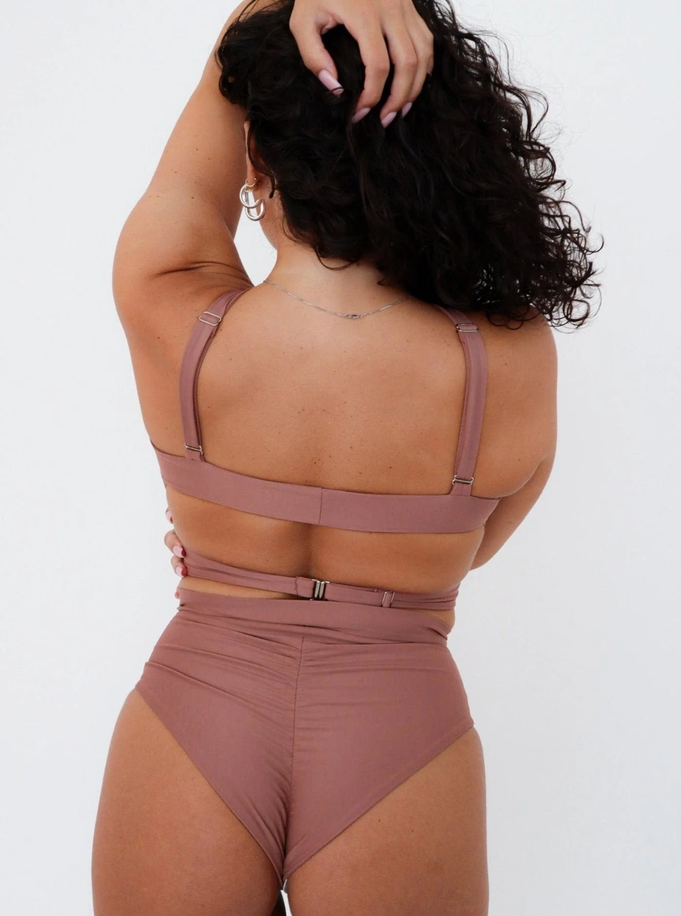 FANNA X BOTTOM ROSEWOOD