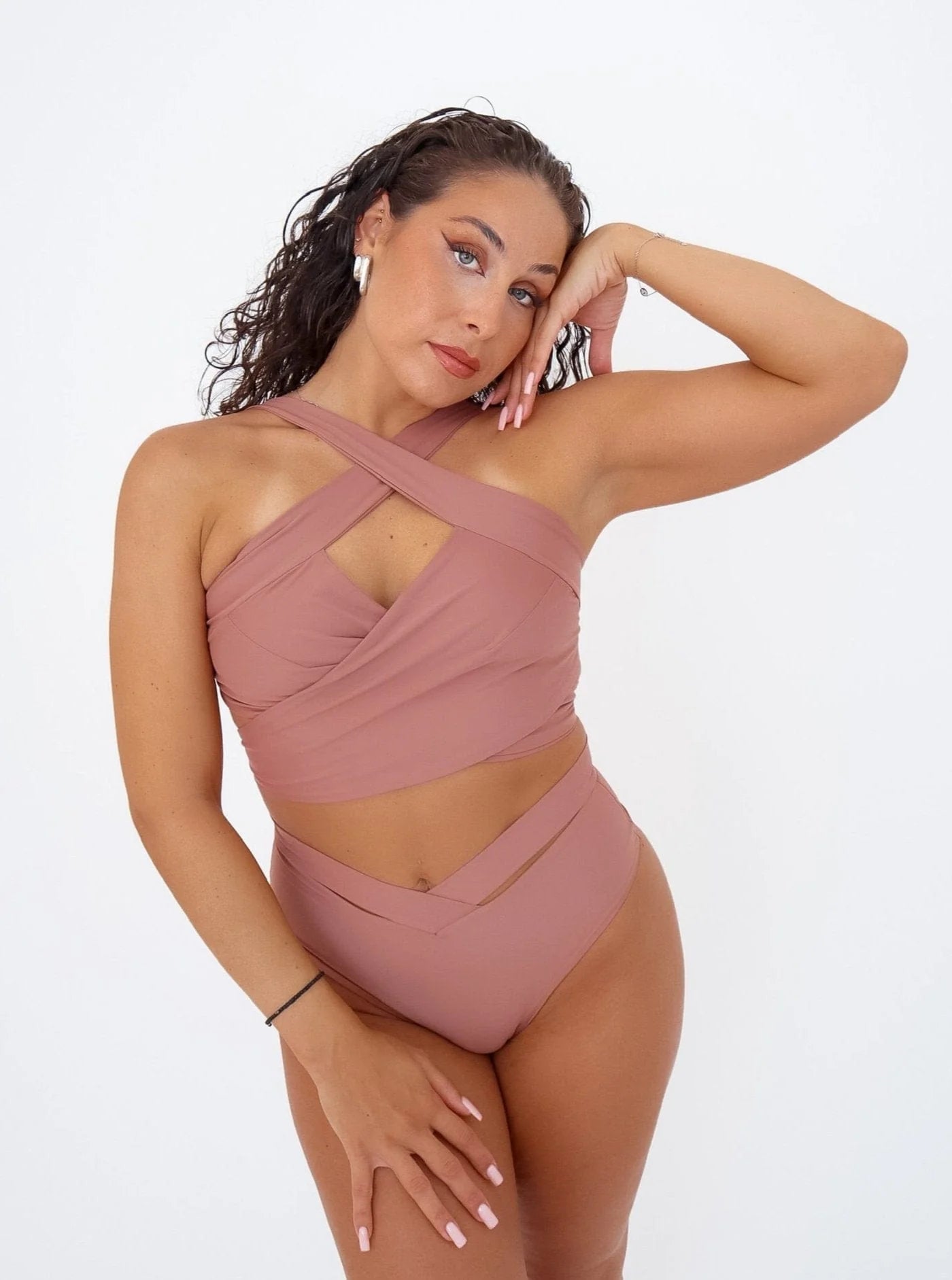 FANNA X BOTTOM ROSEWOOD
