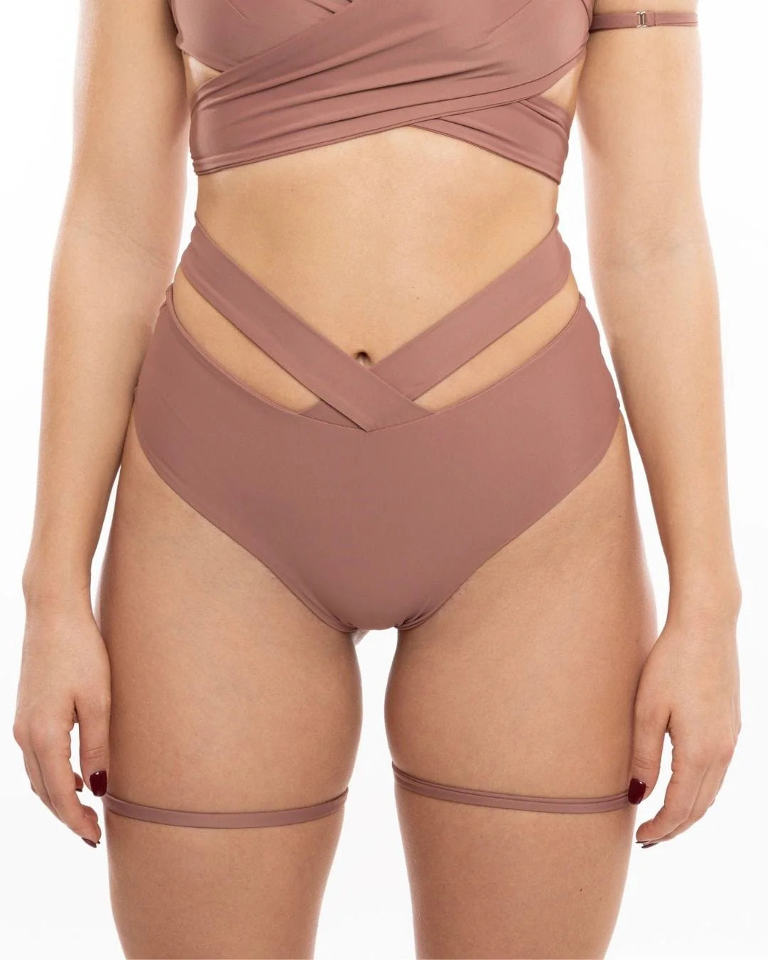 FANNA X BOTTOM ROSEWOOD