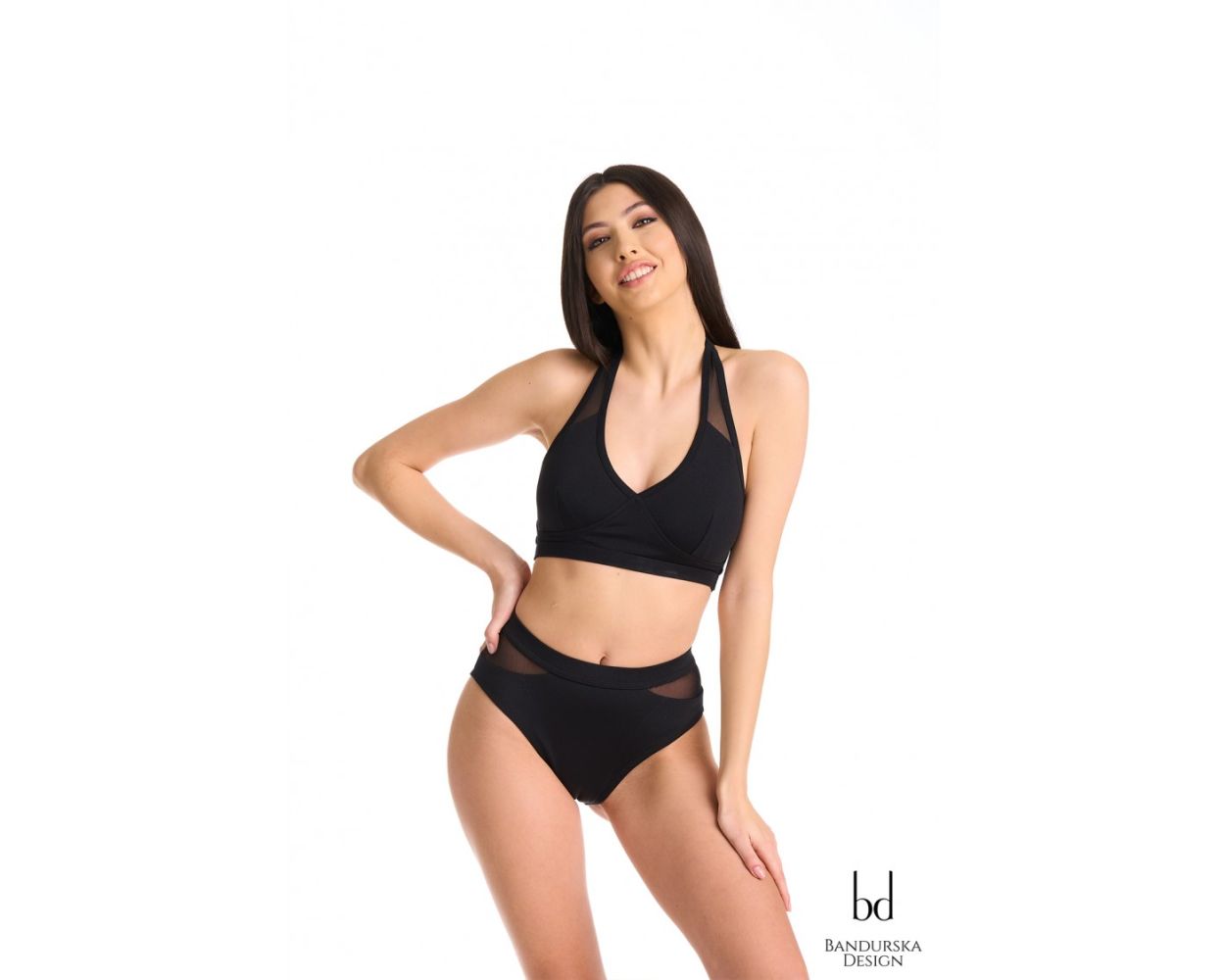 Short Licorice - Bandurska Design