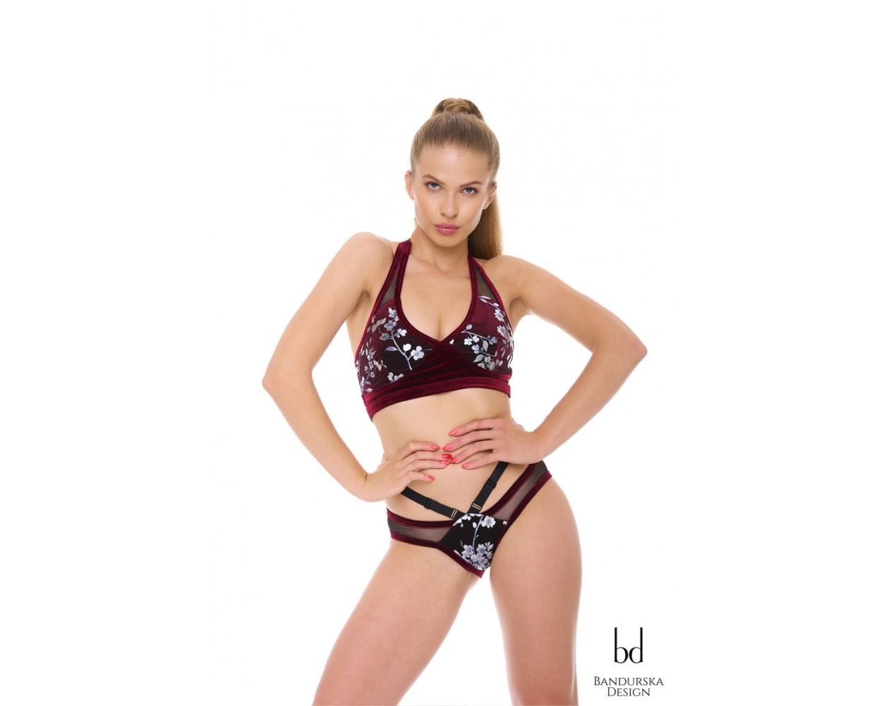 Short Onirique - Bandurska Design
