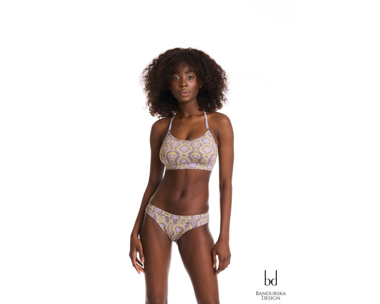 Short Sariah - Bandurska Design