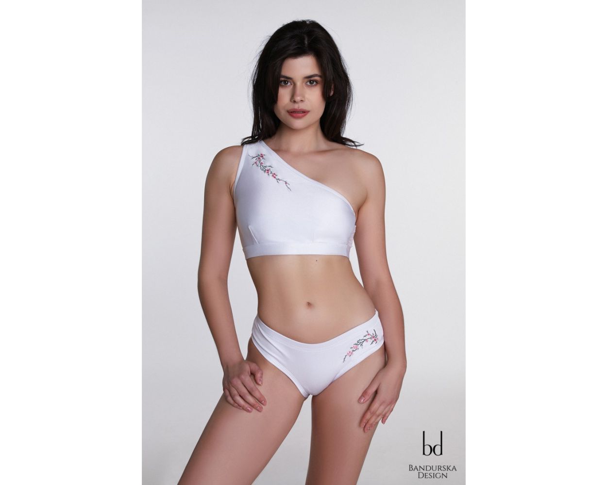 Top Ti Sogno Blanc - Bandurska Design