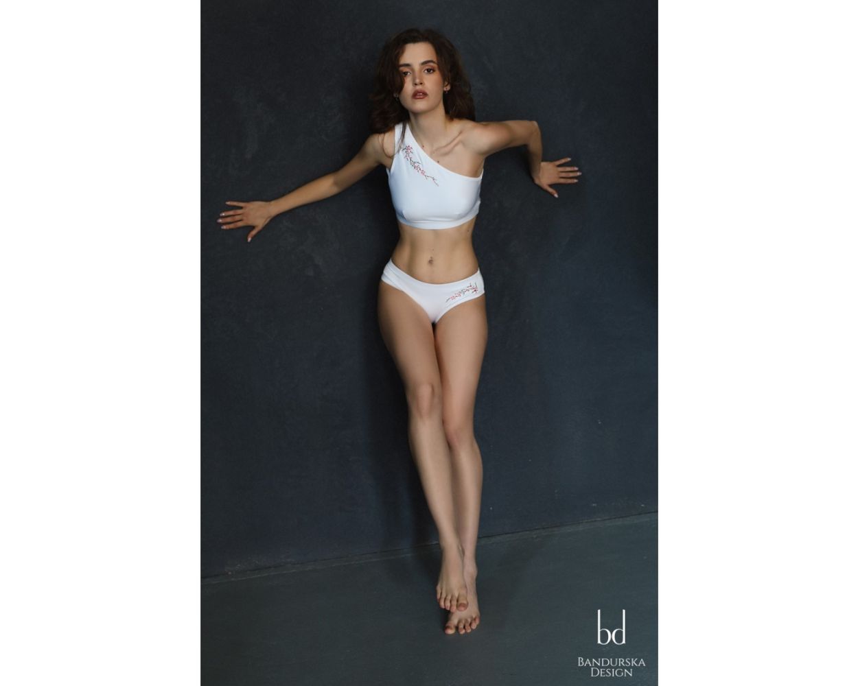 Top Ti Sogno Blanc - Bandurska Design