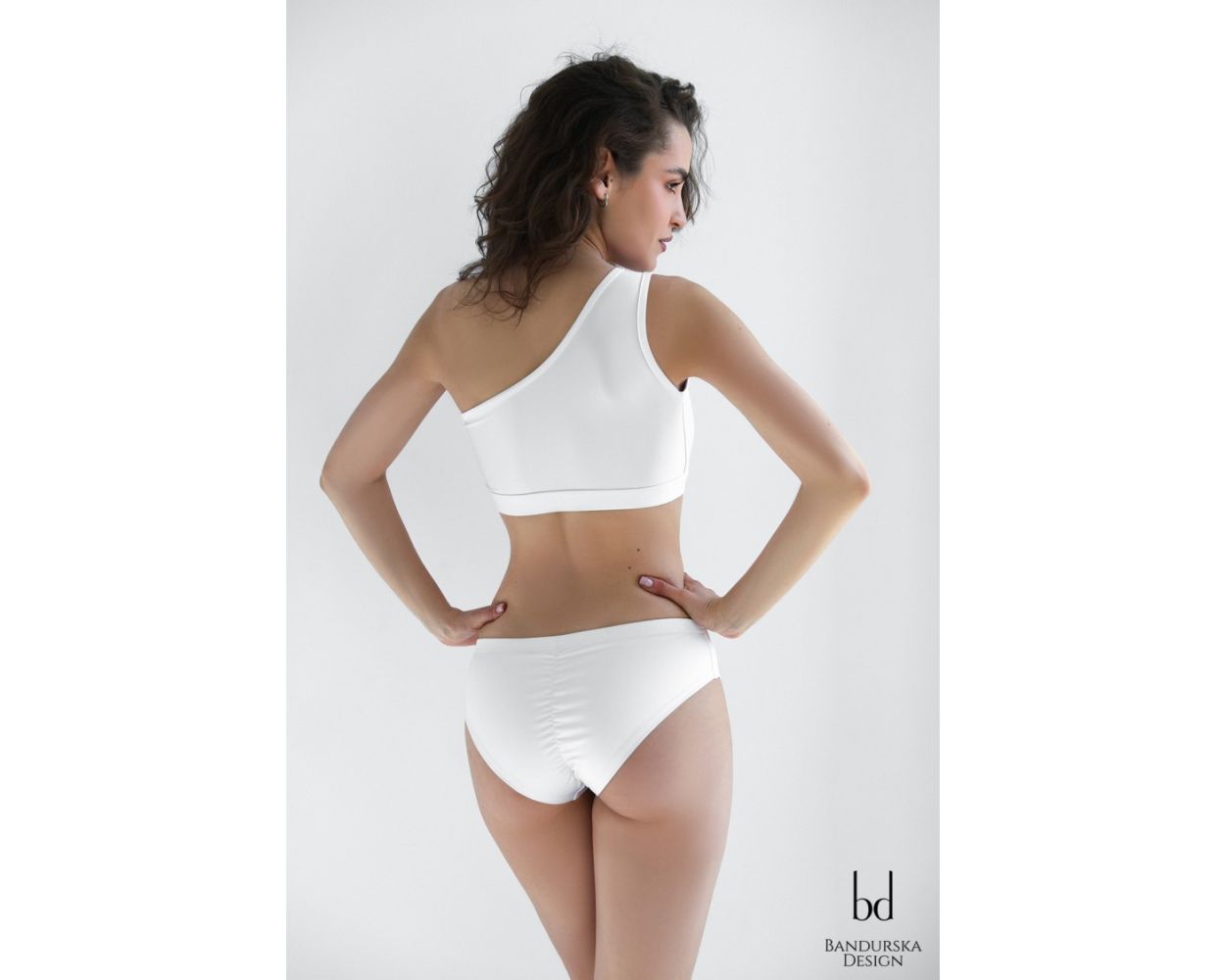 Top Ti Sogno Blanc - Bandurska Design