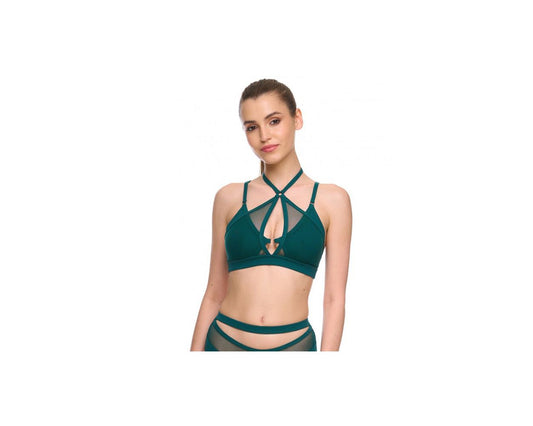 Top Tulum Vert - Bandurska Design